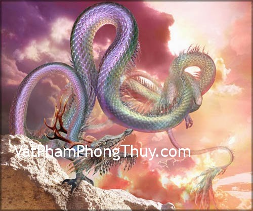 Long mạch trong phong thủy