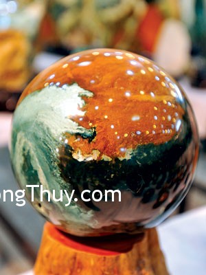 Chơi đá cảnh cũng cần hợp phong thủy