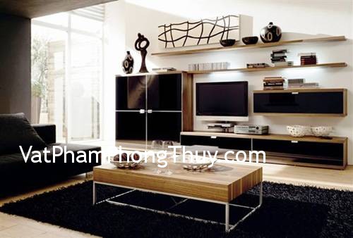 Những lưu ý khi đặt ti vi trong nhà ở