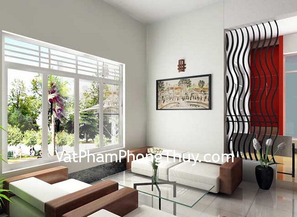 Phong thủy nhà ở và những sai lầm cần tránh