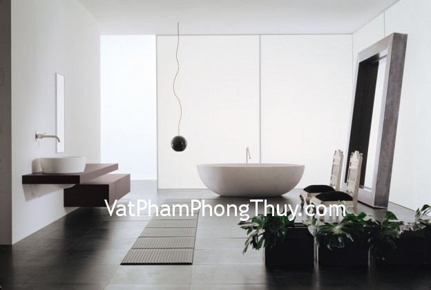 Phong thủy cho hệ thống thoát nước thải nhà ở