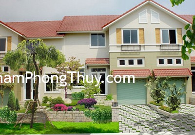 Nhà hình vuông là tốt nhất trong phong thủy