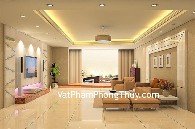 Sử dụng ánh sáng để nâng cao sinh khí trong nhà ở