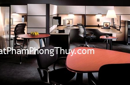 Bí quyết bài trí phong thủy cho phòng làm việc