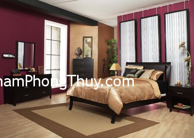 Những hình dáng phòng ngủ không tốt cho sức khỏe