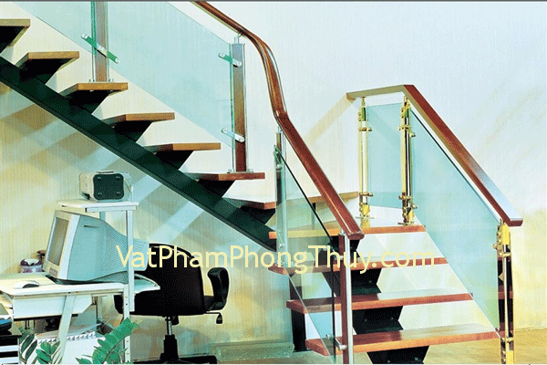 Phong thủy trong bố trí cầu thang