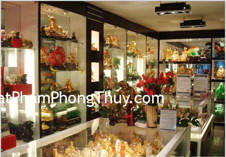 Đa dạng thị trường nội thất phong thủy