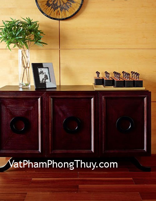 Những điều cần lưu ý khi bố trí huyền quan