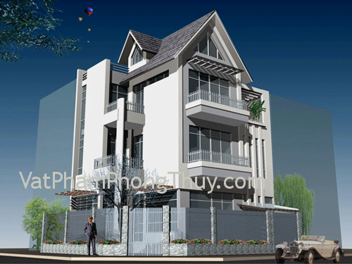 Cách khắc phục cho ngôi nhà bị thiếu sinh khí