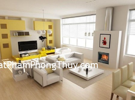 Nhà êm ấm hạnh phúc nhờ biết cách bố trí nội thất