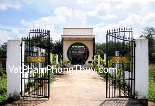 Tác dụng phong thủy của cửa ra vào