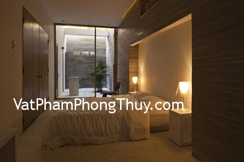 Trưng bày cây cảnh kích hoạt năng lượng ở hướng Đông Nam