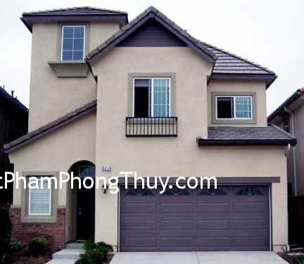 Những cách hóa giải đối với nhà không hợp phong thủy