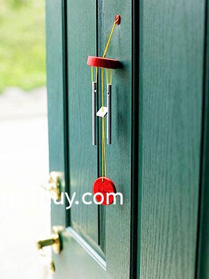 Cách đơn giản để  thu hút vận khí vào nhà