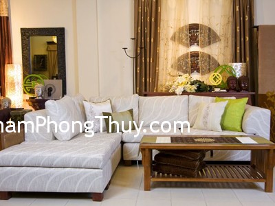 Lời khuyên phong thủy cho phòng khách