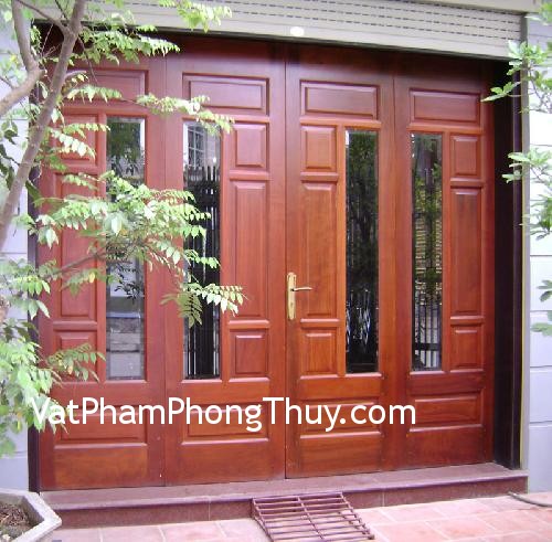Hướng cửa nói gì về tình duyên của bạn