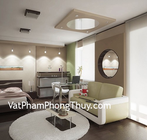 3 Nguyên lý cơ bản trong phong thủy nhà ở
