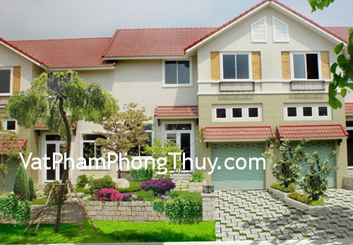 Những nguyên tắc phong thủy cơ bản cho nhà ở