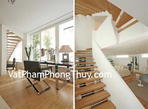 Sử dụng gỗ trong phong thủy