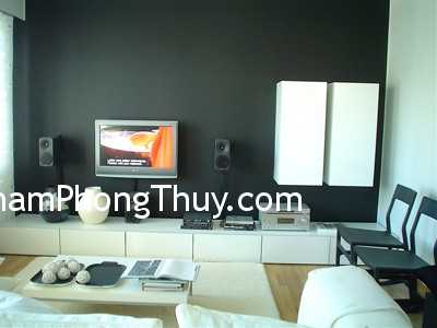 Nguyên tắc phong thủy trong phân chia bố cục nhà ở