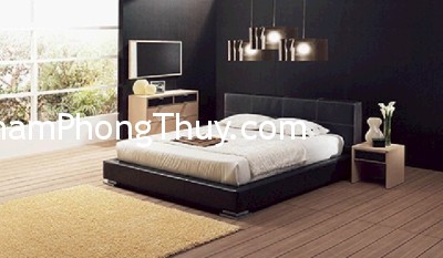 Phong thủy phòng ngủ để có giấc ngủ ngon và sâu