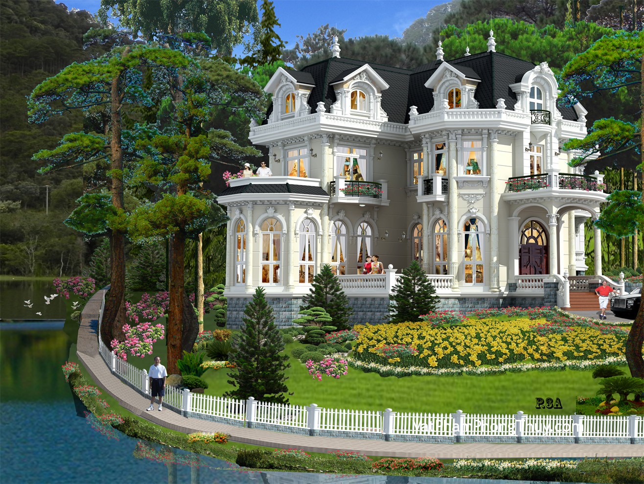 Những lờ khuyên phong thủy giúp bạn bán được nhà nhanh chóng