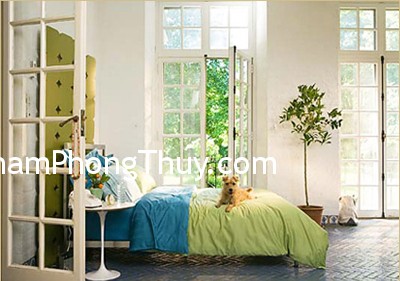 Giải pháp cho nhà rộng muốn mở nhiều cửa