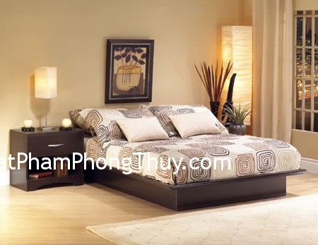 Những kiêng kỵ khi bố trí giường ngủ