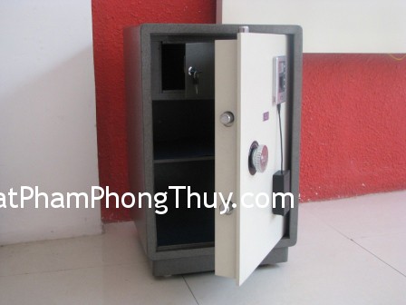 Tư vấn hướng đặt két sắt cho gia chủ