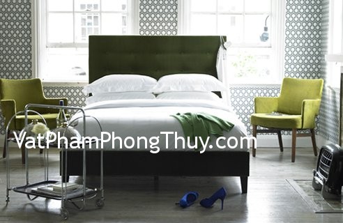 Lựa chọn màu sắc hoàn hảo cho phòng ngủ