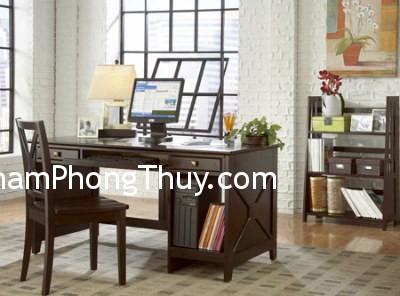 Máy vi tính nên đặt ở đâu để công việc được thuận lợi