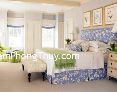 Giải pháp cho giường ngủ bị xà nhà đè