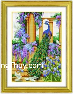 Chọn tranh phong thủy mang lại may mắn cho người tuổi Dậu