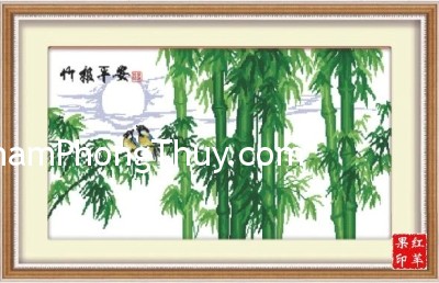 Chọn tranh phong thủy mang lại may mắn cho người tuổi Mão
