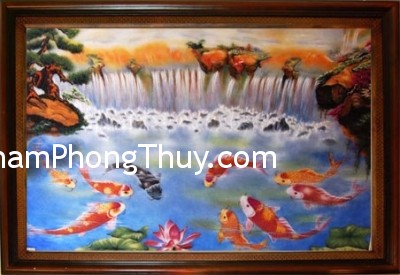 Chọn tranh phong thủy mang lại may mắn cho người tuổi Ngọ