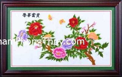 Chọn tranh phong thủy mang lại may mắn cho người tuổi Tuất