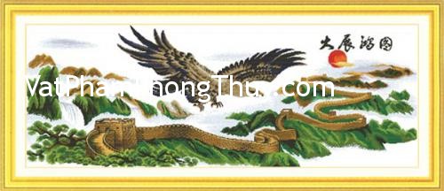 Chọn tranh phong thủy mang lại may mắn cho người tuổi Tỵ