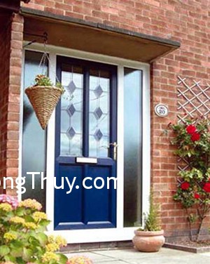Những kiêng kỵ trong việc bố trí các cửa trong nhà