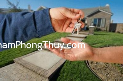 Xem xét phong thủy cho nhà ở trước khi mua