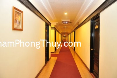 Lưu ý khi bố trí hành lang dẫn khí