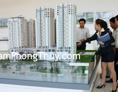 Mối quan hệ giữa tầng lầu với ngũ hành