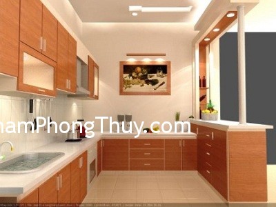 4 Điều cơ bản cần biết trong thiết kế bếp