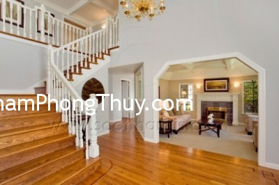 Các nguyên tắc chung khi thiết kế cầu thang
