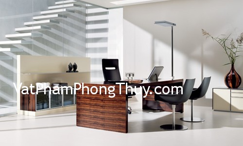Nên dựa vào người có quyền hành cao nhất để tính toán phong thủy cho văn phòng
