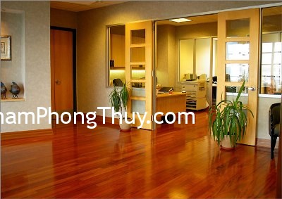 Các bước kiểm tra sàn nhà theo phong thủy