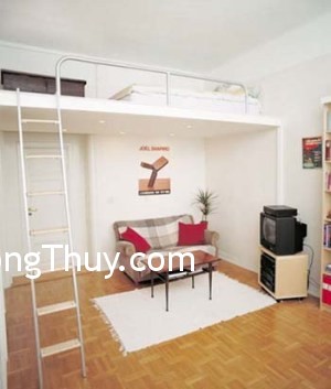 Phòng trọ cũng cần phải hợp phong thủy