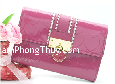 Những lưu ý khi chọn bóp ví để mang lại tiền bạc