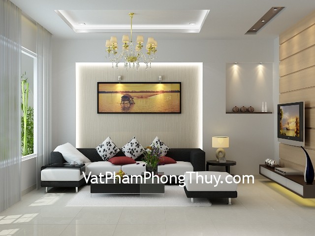 Những vị trí xấu trong nhà