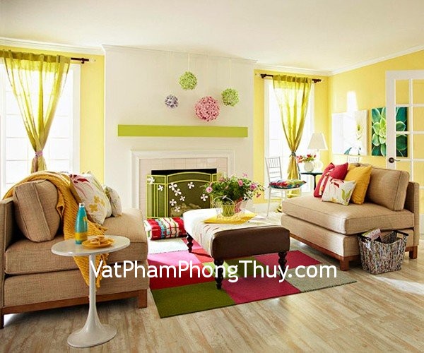 Những lưu ý đối với cửa sổ để vận khí vào nhà