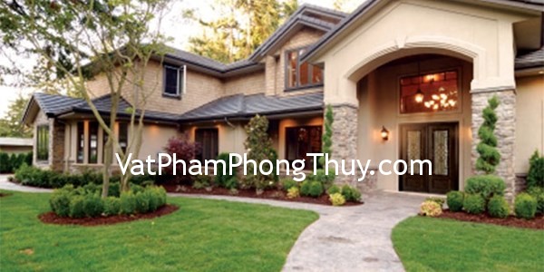 Chọn hướng cửa để được giàu sang, phú quý